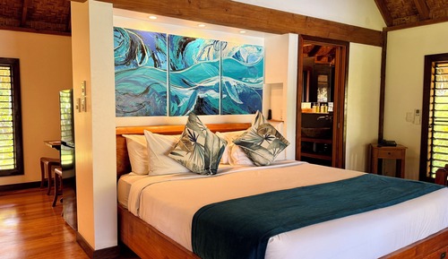 Lagoon View Villa