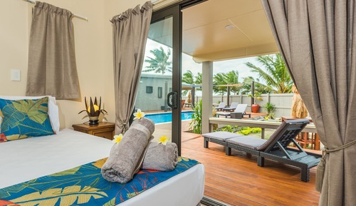 Villa, 4 Bedrooms, 2 Bathrooms