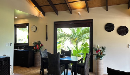 Grand Villa, Multiple Beds, Garden View