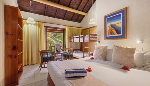 Beachside Room