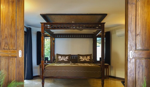 Luxury Villa, Private Pool, Beachfront