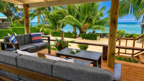 One-Bedroom House - Beachfront 