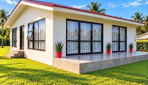 Three-Bedroom Villa