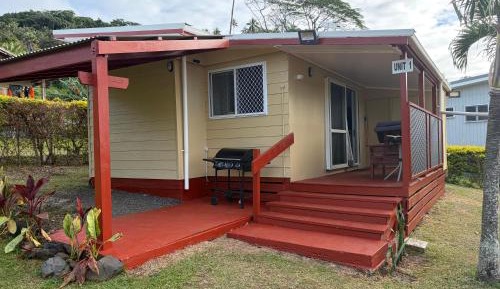 One-Bedroom House