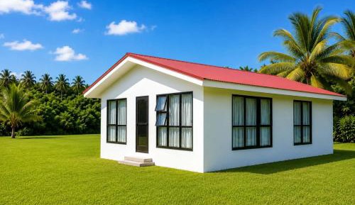 Three-Bedroom Villa