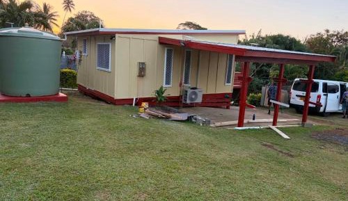 One-Bedroom House