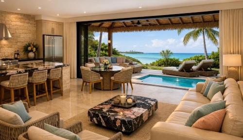 Two-Bedroom Villa