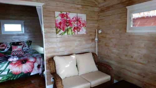 Red Hibiscus Villa 1