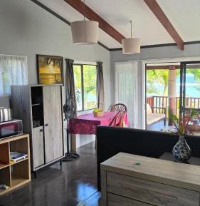 One-Bedroom Villa