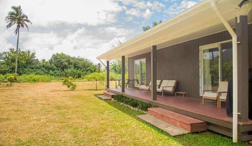 Two-Bedroom House