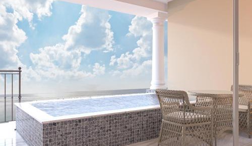 Skypool Premium Suite With Butler