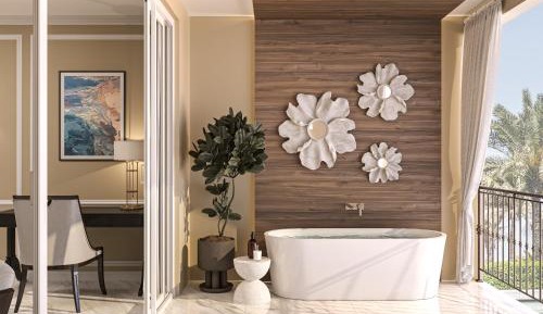 Tranquility Suite With Butler
