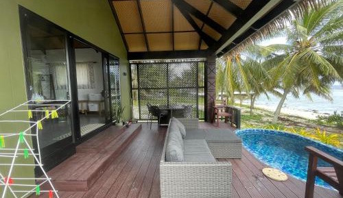 Villa - Beach Front
