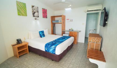 Ocean View Room 