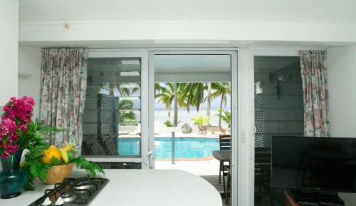 Deluxe Studio - Beach Front