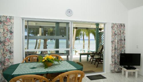 Bungalow - Beach Front