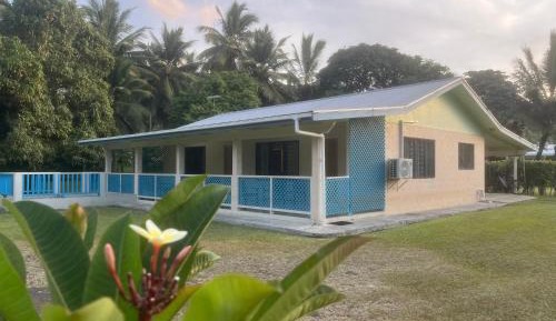 Two-Bedroom House