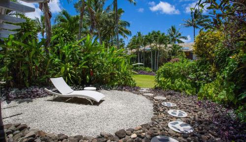Premium Two-Bedroom Villa with Garden View