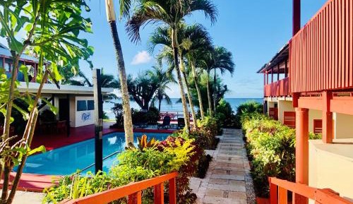 Double Room with Pool View
