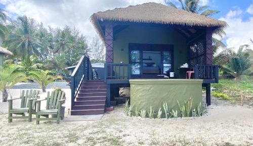 Villa - Beach Front