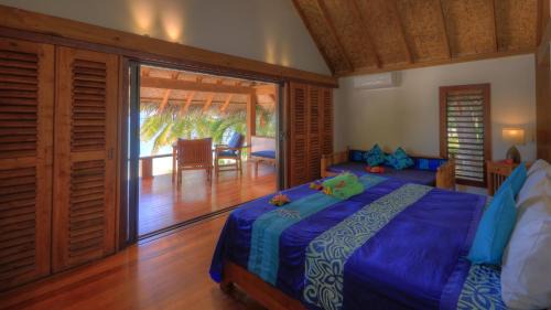 Premium Villa - Beach Front