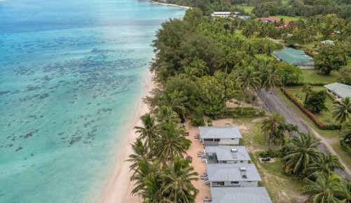 Studio Bungalow - Beachfront