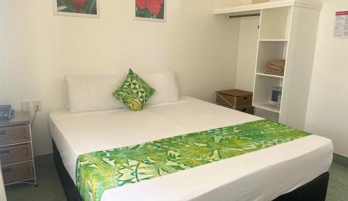 Standard Double Room with Kitchenette