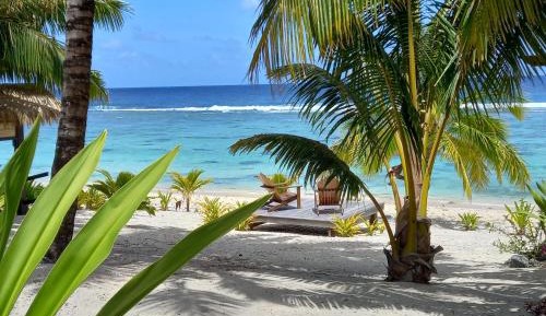 Villa - Beach Front