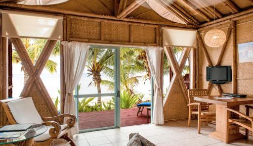 Absolute Beach Front Bungalow