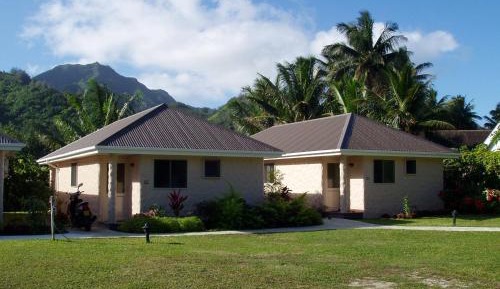 Superior Bungalow with Garden View