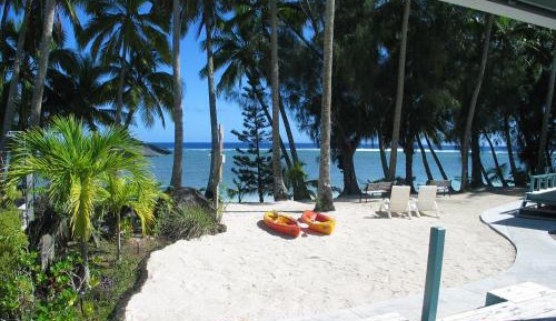 Suite - Beach Front