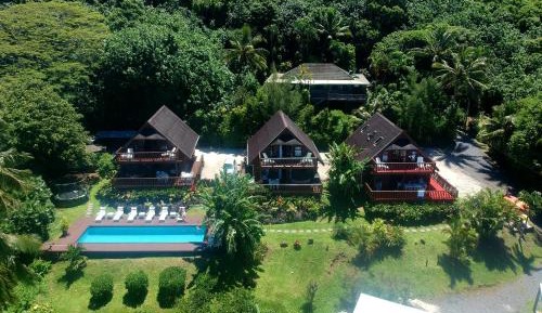 Villa 1