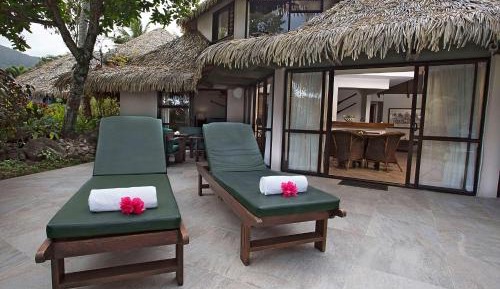 Premium Villa with Lagoon View