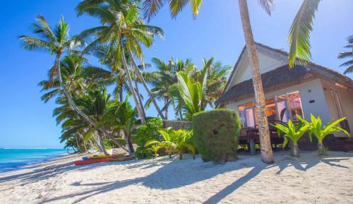 Beachfront Bungalow 