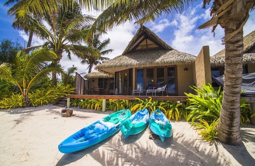 Muri Hotel | Rumours Luxury Villas & Spa