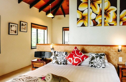 Muri Resort | Muri Beach Resort