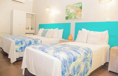 Rarotonga Hotel | The Islander Hotel