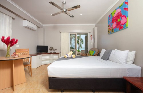 Tapere of Titikaveka Hotel | Moana Sands Villas & Apartments