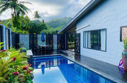 Inave Tapere House | Inave Oasis Holiday Homes