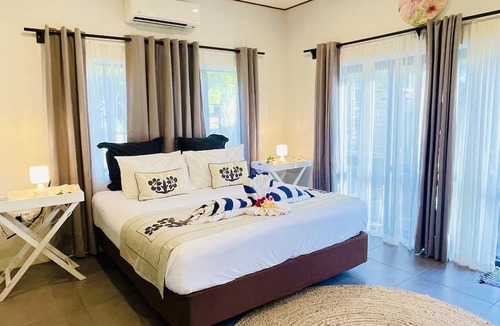 Inave Tapere House | Inave Oasis Holiday Homes