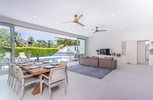 Areiti Tapere Villa | Mama Taras Luxury Villa