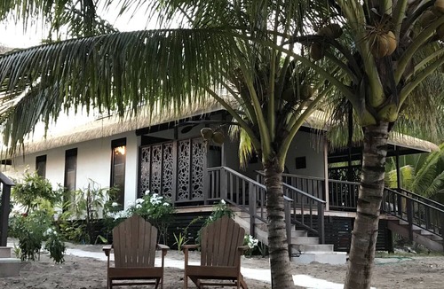 Arorangi Villa | Exclusively for adults, Serenity Villas Rarotonga - Beachfront Bliss