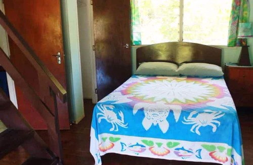 Aitutaki Hotel | Gina's Garden Lodges