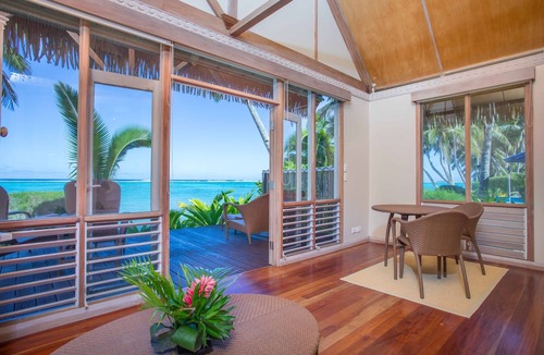 Tapere of Titikaveka Resort | Little Polynesian Resort