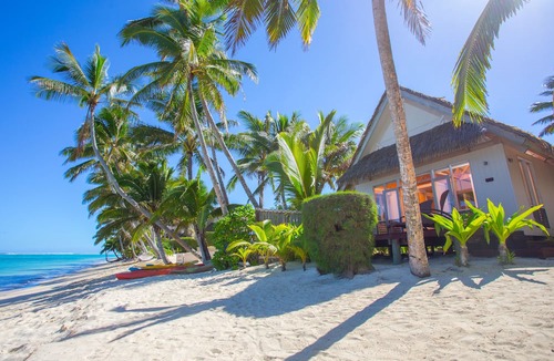 Tapere of Titikaveka Resort | Little Polynesian Resort
