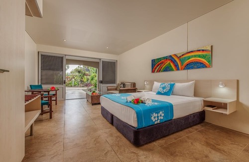 Arorangi Hotel | Sunset Resort - Adults Only