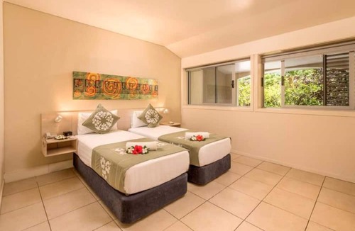 Arorangi Hotel | Sunset Resort - Adults Only