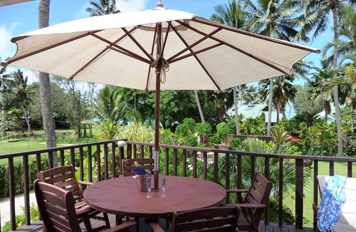 Muri Hotel | Muri Beachcomber