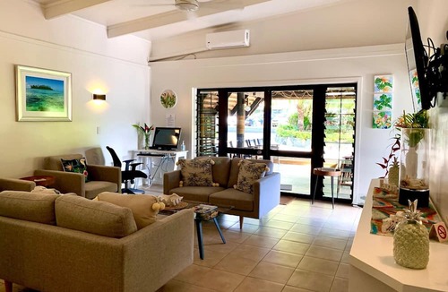 Muri Hotel | Muri Beachcomber