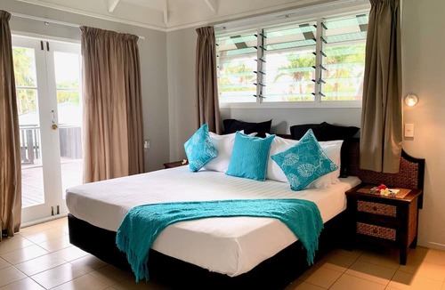 Muri Hotel | Muri Beachcomber
